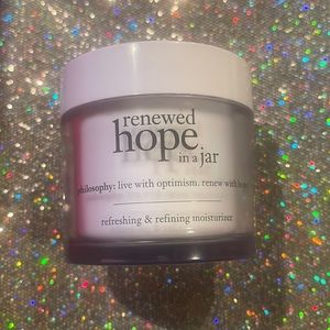 Hope In A Jar Smooth-Glow Multi-Tasking Moisturizer☔️☔️☔️